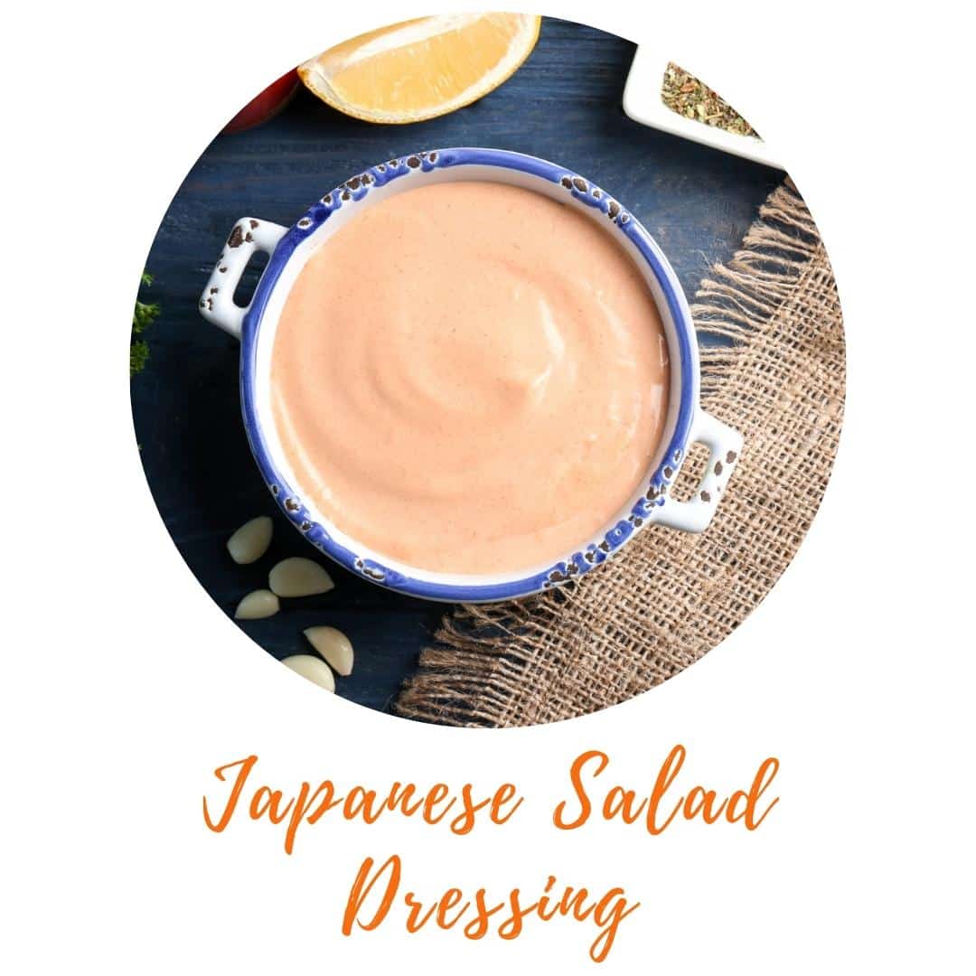 image descrobes japanese salad dressing
