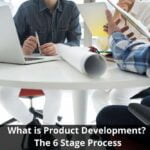 Image presents What is Product Development The 6 Stage Process